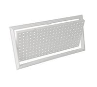 Nicoll - Trappe d'accès - Trappe de visite baignoire rectangle 495x295mm (Pour 2 carreaux de 250x200)