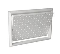 Nicoll - Trappe de visite - Trappe de visite baignoire rectangle 445x245mm (Pour 4 carreaux de 200x100)
