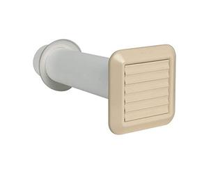 NICOLL Traversée de mur Ø100/125 sable