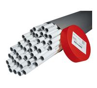 Nicoll - Tube Fluxo Nu 16 En Longueur De 4ml