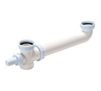 NICOLL TUBULURE EVIER 2BAC+MAL 40X49 561