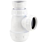 Nicoll - Vidage lavabo, vasque et bidet - Siphon bidet tube réglable Ø32mm - Nicoll