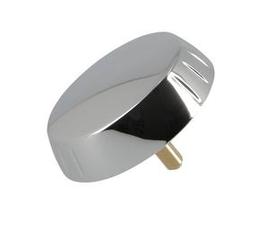 Nicoll - Volant ABS chromé avec axe métal pour vidage Baignoire - NICVO0411723