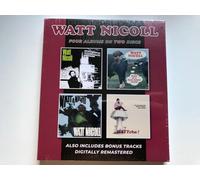 Nicoll, Watt - Ballad of the Bog and..