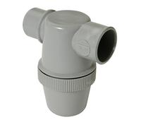 Nicoll Siphon de parcours PVC-C gris à coller