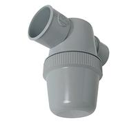 Nicoll YH1C Siphon lavabo horizontale Ø 40