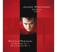 Nicolo Paganini 24 Caprices, Op.1