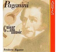 Nicolo Paganini Music for Guitar Vol. 4 (Zigante) (CD) Album