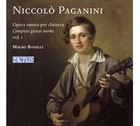 Intégrale de l Oeuvre pour Guitare Vol 1