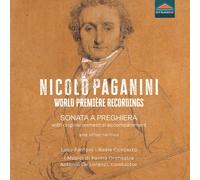 World Prem Rec Sonata Preghiera Orig Orch Acc Other Rarities