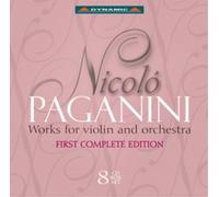 Works for Violin and Orchestra [Import]