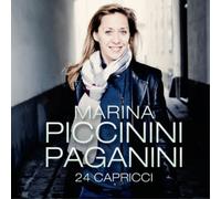 Paganini : 24 Caprices (transcription pour flûte)
