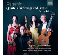 Dynamic – Quatuors pour cordes et guitare