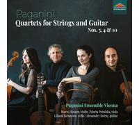 Quatuors pour cordes et guitare – Volume 3 – Dynamic