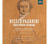 Nicolo Paganini: Sonata A Preghiera