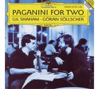 Paganini, N. - Paganini For Two