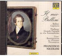 Nicolosi,Francesco - Il Mio Bellini