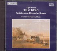 Nicolosi,Francesco - Variationen [Import]