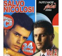Nicolosi Salvo - Palpiti D'Amore Piu Anima [Import]