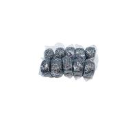 Spontex Eponges en inox pour récurage difficile