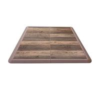 Nicoman Dance-floor-pack-4-chêne Dance Floor Unisexe, Chêne, Set of 4 Tiles