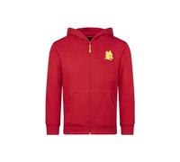 NICOMAX ROSSO-5/6Y, Sweat à Capuche Mixte Enfant,