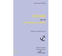 Nicosie Suivi de Les banquets de Dinana - Gérard Augustin - L'harmattan - broché - Poésie