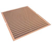 Nicot Grille A Reine DADANT 10C Plastique Semi-Rigide