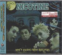 mayddle – Nicotine – Don't Escape From Realities