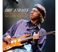 Nicotine For Breakfast : Live At Vallehovin Stadium Oslo, 30.July 1992 Vinyle