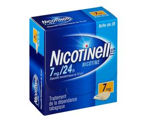 Nicotinell® TTS 7 mg/24 h Pansement Transdermal 28 pc(s)
