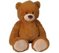 NICOTOY 6305810181 Ours, Brun, 54cm, Grande, Animal, Peluche, 0m+