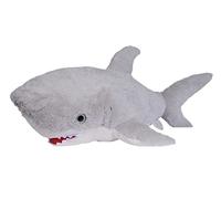 NICOTOY 6305851573 Requin, 120cm, Animal, Peluche, 0m+