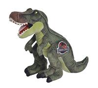 NICOTOY 6305875190 Jurassic World, Dinosaure, T-Rex, 25 cm, Peluche, 0m+