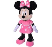 NICOTOY 6315870233 Disney Minnie, 60cm, Peluche, Rose, +0m