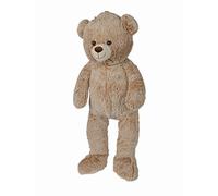 NICOTOY - Ours debout, peluche, beige, 100cm, à partir de 0 mois