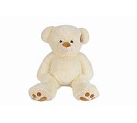 NICOTOY Ours en Peluche 66 Cm Beige