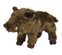 NICOTOY Peluche Sanglier debout - 28 cm G