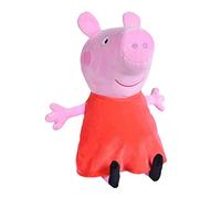 Simba Stuffed Animal Peppa Piggribe 45 Cm Rose