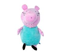 NICOTOY Simba Peppa Pig 109261005 Peluche Papa Pig 37 cm