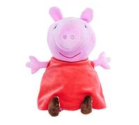NICOTOY Simba Pig Peluche Peppa sonore 25 cm, 109261009, Blanc/Beige
