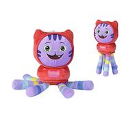 Nicotoy Peluche Gabby's Doll House DJ Catnip 25 cm Tous les âges