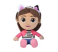 NICOTOY Universal - Gabby et la Maison Magique, Gabby, Stylized, 25cm, câlins, Peluche, à partir de 0 Mois