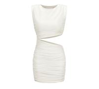Nicowa Robe de cocktail blanc, Taille 34