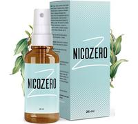 Nicozero Complément alimentaire Dépendance à l'alcool 30 ml