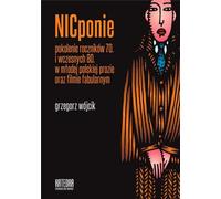NICponie - Grzegorz Wójcik (Littérature et études littéraires en polonais)