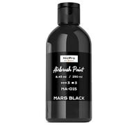 Nicpro Grand ensemble de peinture acrylique à base d'eau (250 ml) - Prête à pulvériser - Opaque - Pour modèle, bois, toile, métal, plastique, cuir - Débutants et artistes