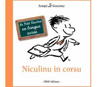 Niculinu in corsu: Le Petit Nicolas en langue corse