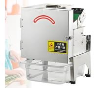 Nicvrea Hachoir à Légumes Électrique, Coupe-Oignons Nouveaux Professionnel, Coupe-Légumes Électrique, Coupe-Oignons Nouveaux, Oignons Verts, Céleri, Persil, Gingembre A