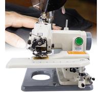 Nicvrea Machine à Coudre Portable Professionnelle, Point Invisible, Ourlets Invisibles, pour Robes, Jupes et Bas de Manteaux, Tentures, Déshabillés et sous-Vêtements